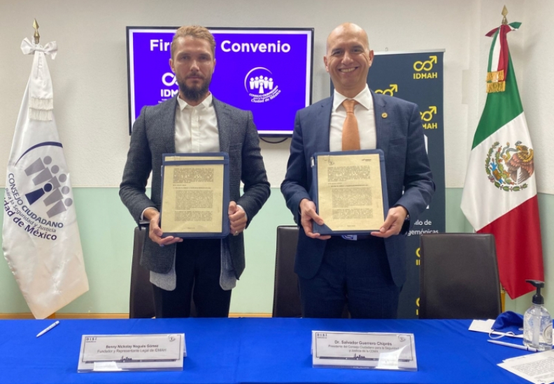 INVITAMOS A CELEBRAR FIESTAS PATRIAS CON RESPONSABILIDAD Y SIN MACHISMOS